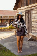 Load image into Gallery viewer, The Frontier Swirl Top