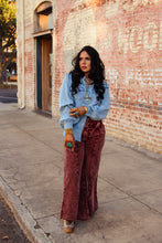 Load image into Gallery viewer, The Desperado Denim Top