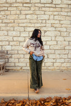 Load image into Gallery viewer, The Dusty Trails Pants in Olive