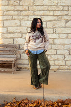 Load image into Gallery viewer, The Dusty Trails Pants in Olive