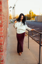 Load image into Gallery viewer, The Sorrells Velvet Skirt