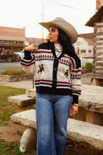 Load image into Gallery viewer, The Rodeo Royale Cardigan