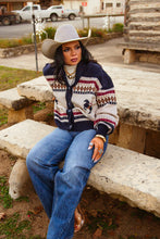Load image into Gallery viewer, The Rodeo Royale Cardigan