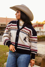 Load image into Gallery viewer, The Rodeo Royale Cardigan