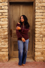 Load image into Gallery viewer, The Sturgis Sweater Top