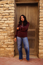 Load image into Gallery viewer, The Sturgis Sweater Top