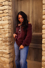 Load image into Gallery viewer, The Sturgis Sweater Top