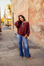 Load image into Gallery viewer, The Maxwell Sweater Top