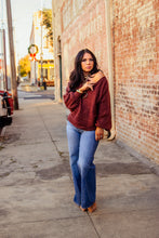 Load image into Gallery viewer, The Maxwell Sweater Top