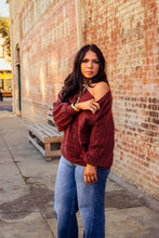 Load image into Gallery viewer, The Maxwell Sweater Top