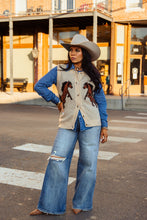 Load image into Gallery viewer, The Cowboy Canary Vest