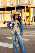 Load image into Gallery viewer, The Cowboy Canary Vest
