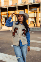 Load image into Gallery viewer, The Cowboy Canary Vest
