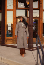 Load image into Gallery viewer, The Silver Spur Coat