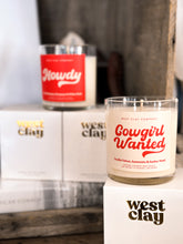 Load image into Gallery viewer, West Clay Candle- 2 Styles