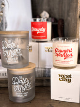 Load image into Gallery viewer, West Clay Candle- 2 Styles