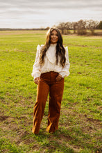 Load image into Gallery viewer, The Ivory Parlor Top