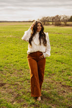 Load image into Gallery viewer, The Ivory Parlor Top