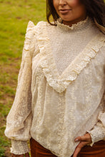 Load image into Gallery viewer, The Ivory Parlor Top