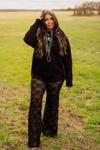 Load image into Gallery viewer, The Midnight Mesa Sweater