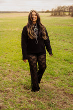 Load image into Gallery viewer, The Lovely in Lace Pants