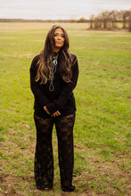 Load image into Gallery viewer, The Midnight Mesa Sweater