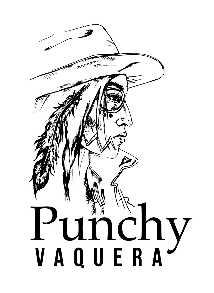 The Vaquera Fringe Bum Bag – Punchy Vaquera