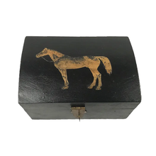 Load image into Gallery viewer, Equestrian Trinket Boxes- 2 Sizes!