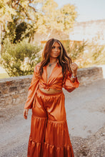 Load image into Gallery viewer, The Tucker Bottoms in Rust