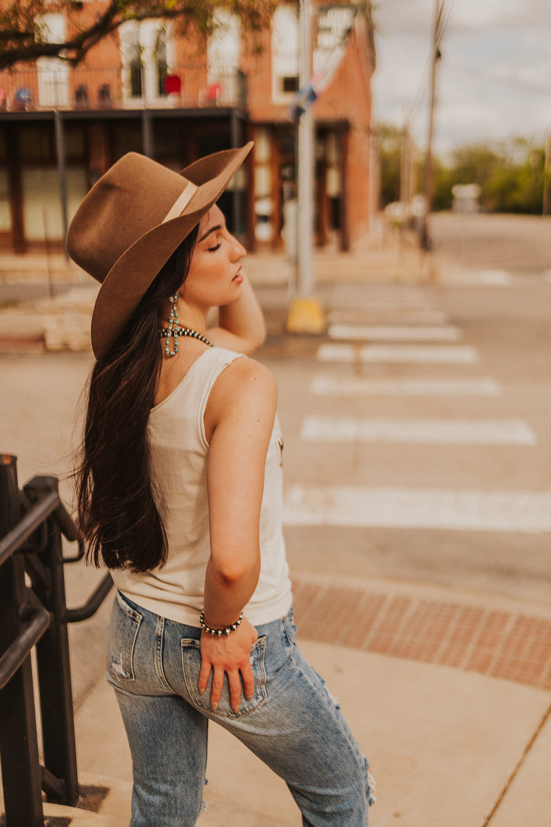 The Cowgirl Tank