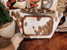 Load image into Gallery viewer, Cowhide Fanny Pack
