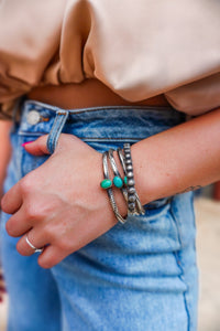 The Concho Cuff