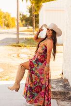 Load image into Gallery viewer, The Painted Desert Dress
