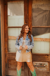 The Wyoming Denim Jacket
