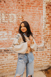 The Mindy Sweater