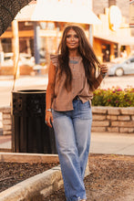 Load image into Gallery viewer, The Clara Top in Taupe
