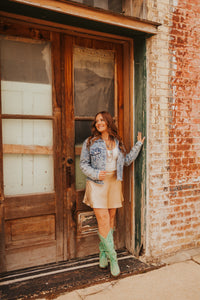 The Blair Skirt