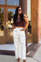 Load image into Gallery viewer, The Khaki Cowgirl Jeans
