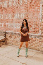 Load image into Gallery viewer, The Quade Mini Dress
