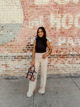 Load image into Gallery viewer, The Rowen Pants in Cream
