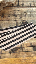 Load image into Gallery viewer, The Striped Twilly in Coffee
