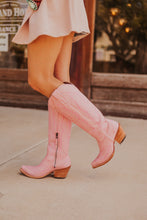 Load image into Gallery viewer, The Casanova Boots in Powder Pink
