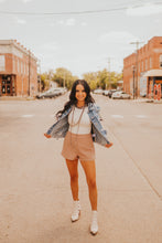 Load image into Gallery viewer, The Wyoming Denim Jacket
