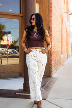 Load image into Gallery viewer, The Khaki Cowgirl Jeans
