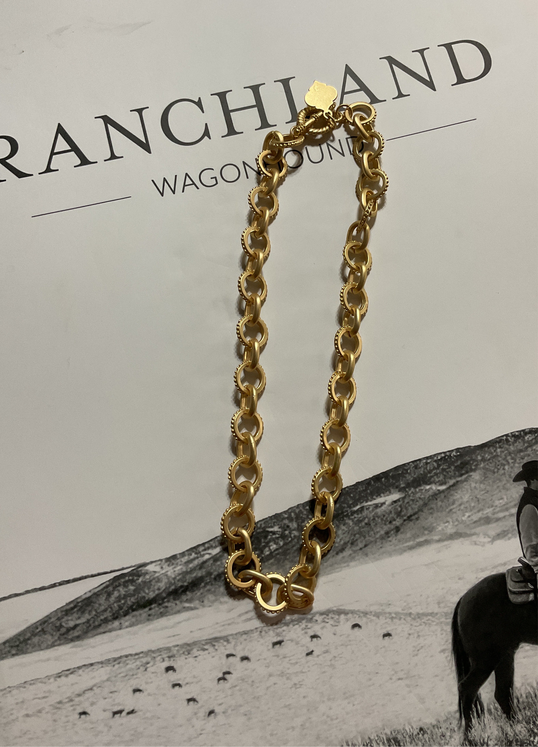 The Bella Necklace