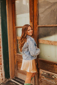 The Wyoming Denim Jacket
