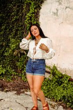 Load image into Gallery viewer, The McKay Denim Shorts in Dark Wash
