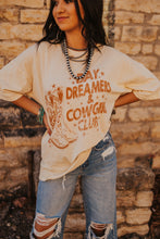 Load image into Gallery viewer, The Cowgirl Club Tee
