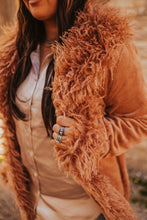 Load image into Gallery viewer, The Kane Coat in Camel
