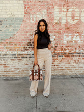 Load image into Gallery viewer, The Rowen Pants in Cream
